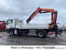 MAN TGS 18.480 M BB 4x2 | Palfinger PK 22002 EH