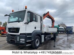 MAN TGS 18.480 M BB 4x2 | Palfinger PK 22002 EH