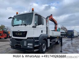 MAN TGS 18.480 M BB 4x2 | Palfinger PK 22002 EH