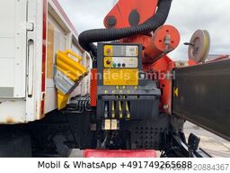 MAN TGS 18.480 M BB 4x2 | Palfinger PK 22002 EH