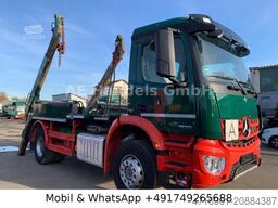 MERCEDES-BENZ Arocs 4 1833 ClassicSpace Meiller AK 12.T *Funk