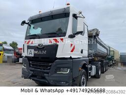 MAN TGX 18.510 GX BL 4x4 HydroDrive *Pritader/AP/ACC