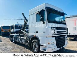 DAF XF 105.460 SC BL Meiller RK 20.70 *Retarder/L+L