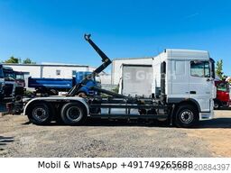 DAF XF 105.460 SC BL Meiller RK 20.70 *Retarder/L+L