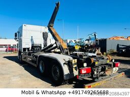 DAF XF 105.460 SC BL Meiller RK 20.70 *Retarder/L+L