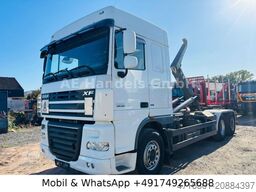 DAF XF 105.460 SC BL Meiller RK 20.70 *Retarder/L+L