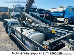 DAF XF 105.460 SC BL Meiller RK 20.70 *Retarder/L+L