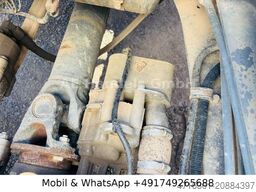 DAF XF 105.460 SC BL Meiller RK 20.70 *Retarder/L+L