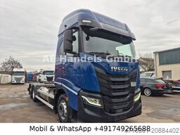 IVECO S-Way 460 AS LL BDF LNG*Retarder/Lenk+Lift/Multi