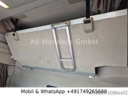 IVECO S-Way 460 AS LL BDF LNG*Retarder/Lenk+Lift/Multi