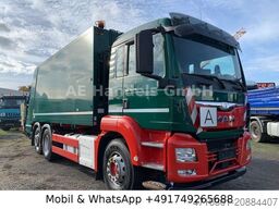 MAN TGS 26.320 M BL 6x2 Zoeller XXL23*Lenk+Liftachse