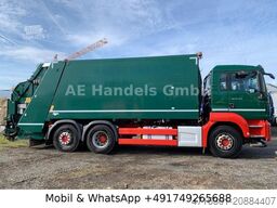 MAN TGS 26.320 M BL 6x2 Zoeller XXL23*Lenk+Liftachse