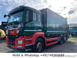 MAN TGS 26.320 M BL 6x2 Zoeller XXL23*Lenk+Liftachse