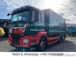 MAN TGS 26.320 M BL 6x2 Zoeller XXL23*Lenk+Liftachse
