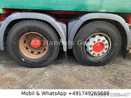 MAN TGS 26.320 M BL 6x2 Zoeller XXL23*Lenk+Liftachse