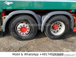 MAN TGS 26.320 M BL 6x2 Zoeller XXL23*Lenk+Liftachse