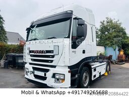 IVECO Stralis450 E5 HI-Way*Retarder/2xTank/VollSpoiler