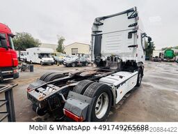 IVECO Stralis450 E5 HI-Way*Retarder/2xTank/VollSpoiler