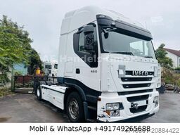 IVECO Stralis450 E5 HI-Way*Retarder/2xTank/VollSpoiler