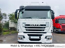 IVECO Stralis450 E5 HI-Way*Retarder/2xTank/VollSpoiler