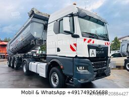 MAN TGX 18.510 BL 4x4 HydroDrive *Pritader/Hydr./ACC