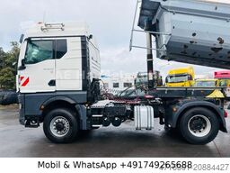 MAN TGX 18.510 BL 4x4 HydroDrive *Pritader/Hydr./ACC