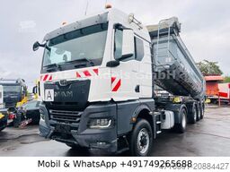 MAN TGX 18.510 BL 4x4 HydroDrive *Pritader/Hydr./ACC