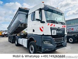 MAN TGX 18.510 BL 4x4 HydroDrive *Pritader/Hydr./ACC