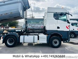 MAN TGX 18.510 BL 4x4 HydroDrive *Pritader/Hydr./ACC