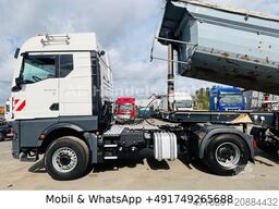 MAN TGX 18.510 BL 4x4 HydroDrive *Pritader/Hydr./ACC