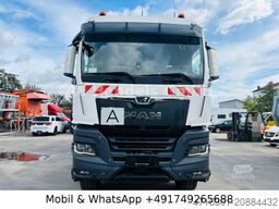 MAN TGX 18.510 BL 4x4 HydroDrive *Pritader/Hydr./ACC