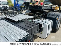 MAN TGX 18.510 BL 4x4 HydroDrive *Pritader/Hydr./ACC