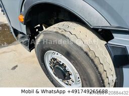 MAN TGX 18.510 BL 4x4 HydroDrive *Pritader/Hydr./ACC