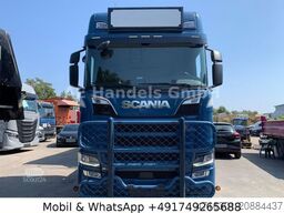 SCANIA R580 V8 HighLine 6x2*Retarder/Hydr/66To/Lift/ACC