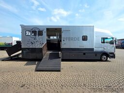 MAN TGL 12.240 4X2 BL / Pferde