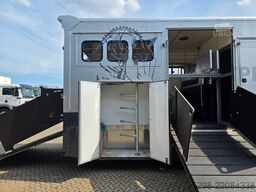 MAN TGL 12.240 4X2 BL / Pferde