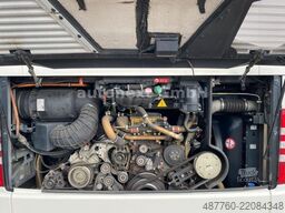 MERCEDES-BENZ Tourismo E 15 RHD *TOP ZUSTAND* 47 SITZE+WC 5430