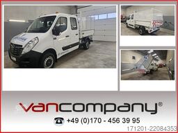 OPEL Movano 2.3 dCi L2 4x4 Kipper OBERAIGNER neu!