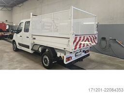 OPEL Movano 2.3 dCi L2 4x4 Kipper OBERAIGNER neu!