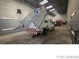 OPEL Movano 2.3 dCi L2 4x4 Kipper OBERAIGNER neu!