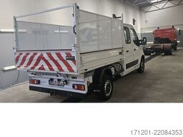OPEL Movano 2.3 dCi L2 4x4 Kipper OBERAIGNER neu!