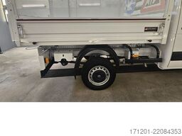 OPEL Movano 2.3 dCi L2 4x4 Kipper OBERAIGNER neu!