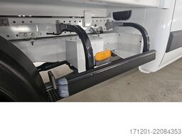 OPEL Movano 2.3 dCi L2 4x4 Kipper OBERAIGNER neu!