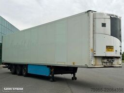 SCHMITZ CARGOBULL SCB*S3B THERMO KING SLXe 300 DHOLLANDIA TAIL LIF
