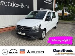 Furgone MERCEDES-BENZ Vito 114 BlueTEC Mixto Extralang Klima,Tempomat