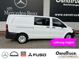 MERCEDES-BENZ Vito 114 BlueTEC Mixto Extralang Klima,Tempomat