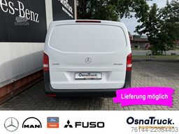 MERCEDES-BENZ Vito 114 BlueTEC Mixto Extralang Klima,Tempomat