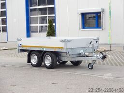 EDUARD 2726-P-72 Kipper  256x150x30cm 2700kgGG