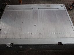 MAN 7.150 BL Koffer mit Ladebordwand  *EX Wohnmobil*