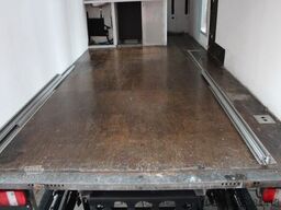 MAN 7.150 BL Koffer mit Ladebordwand  *EX Wohnmobil*